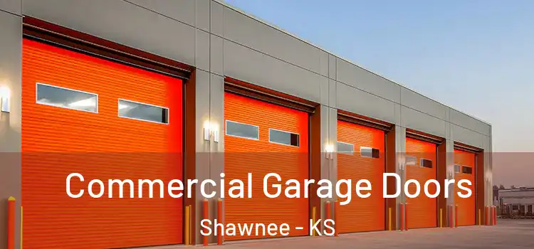  Commercial Garage Doors Shawnee - KS
