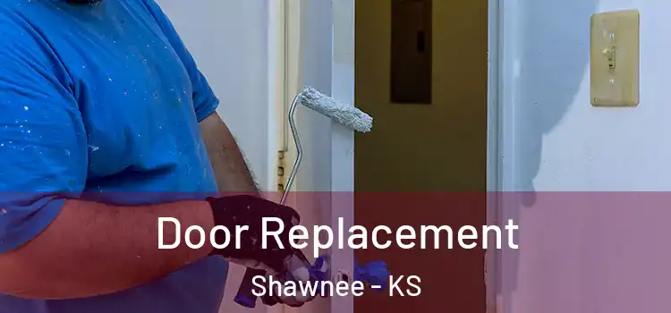 Door Replacement Shawnee - KS
