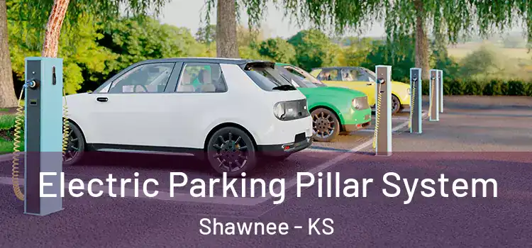 Electric Parking Pillar System Shawnee - KS