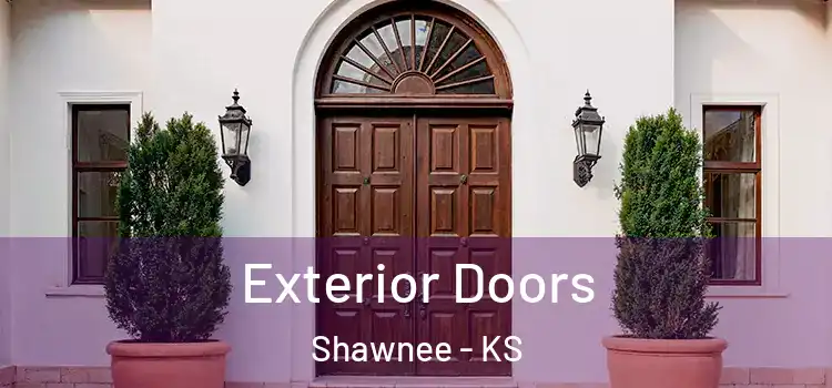 Exterior Doors Shawnee - KS