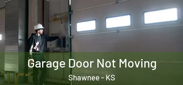  Garage Door Not Moving Shawnee - KS