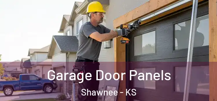  Garage Door Panels Shawnee - KS