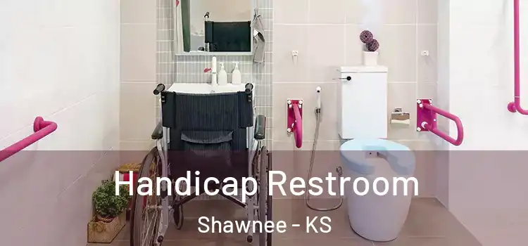 Handicap Restroom Shawnee - KS