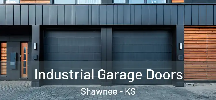  Industrial Garage Doors Shawnee - KS