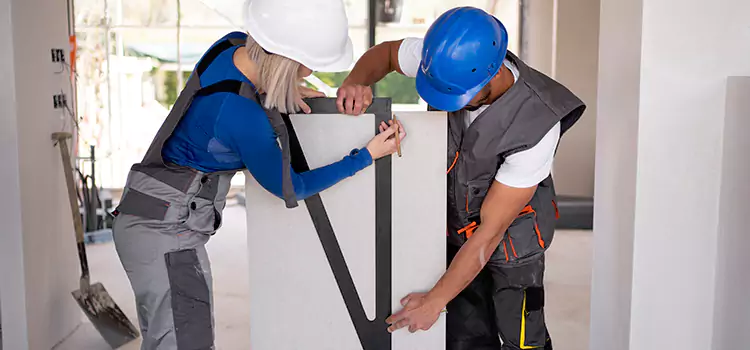 Why Choose Us for Door Panel Services in Shawnee, KS?