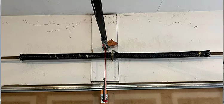 Garage Door Cable Repair Near Me in Shawnee, KS