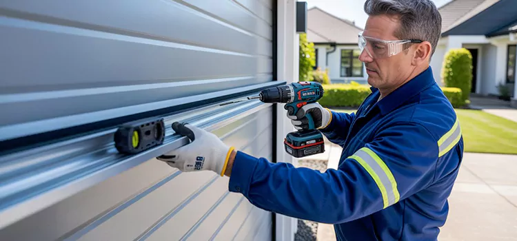 What Makes a Garage Door Go Off Track in Shawnee, Kansas?