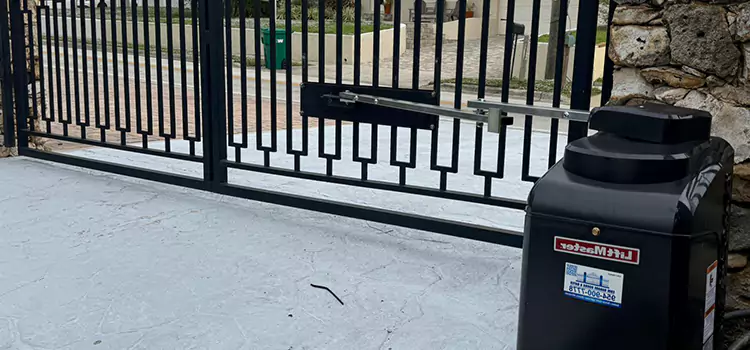 Seamless Installation and Support for Your New Gate in Shawnee, KS