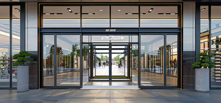 Commercial Door Service in Shawnee, KS