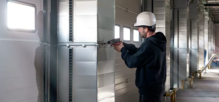 Prompt and Professional Garage Door Service in Shawnee, Kansas
