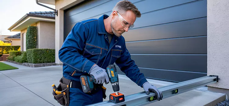 Why Choose Us for Garage Door Off Track Services in Shawnee, Kansas?