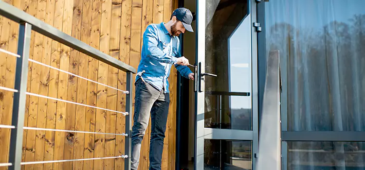 Emergency Patio Door Repair Shawnee
