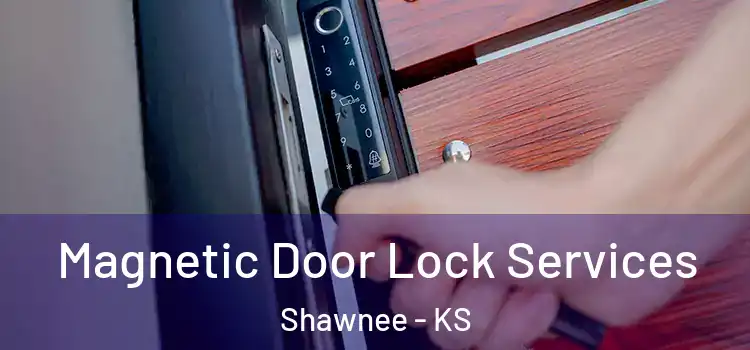 Magnetic Door Lock Services Shawnee - KS