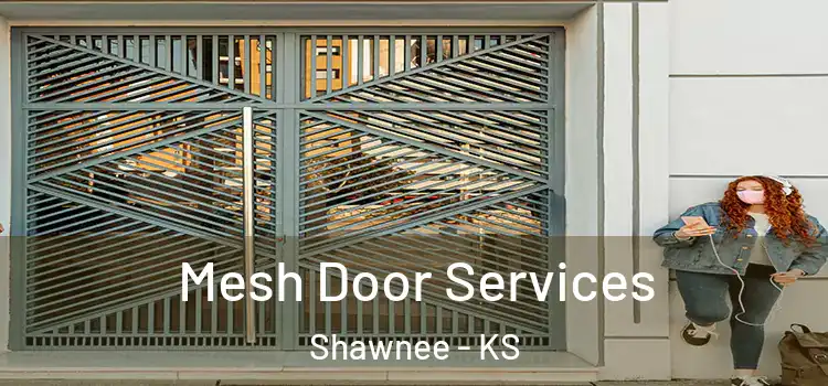 Mesh Door Services Shawnee - KS