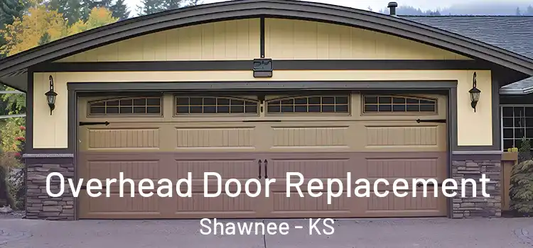  Overhead Door Replacement Shawnee - KS