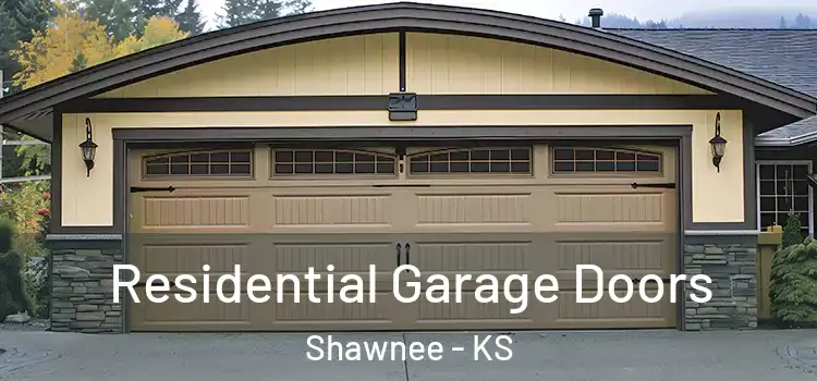  Residential Garage Doors Shawnee - KS