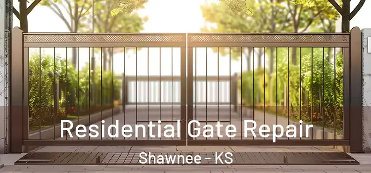 Residential Gate Repair Shawnee - KS