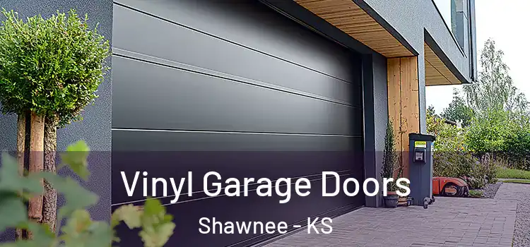  Vinyl Garage Doors Shawnee - KS
